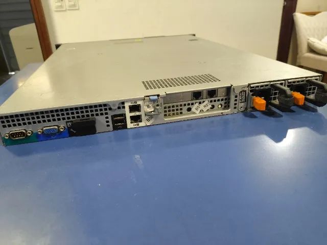 Servidor Dell PowerEdge R410 - 2 Cpu Xeon E5504 64 Gb 2x Sas 600 - Foto 2