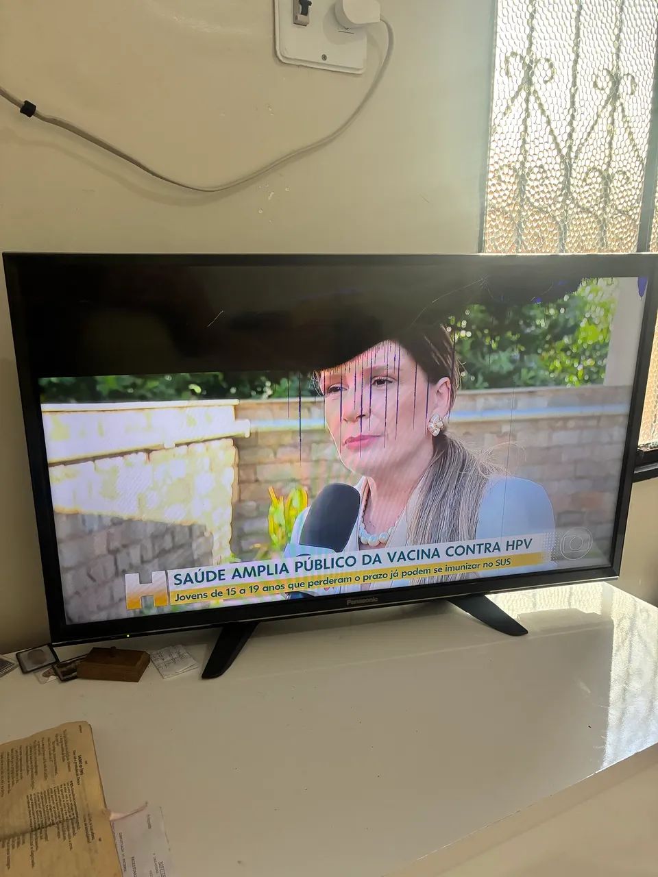 Tv Panasonic 32 polegadas 