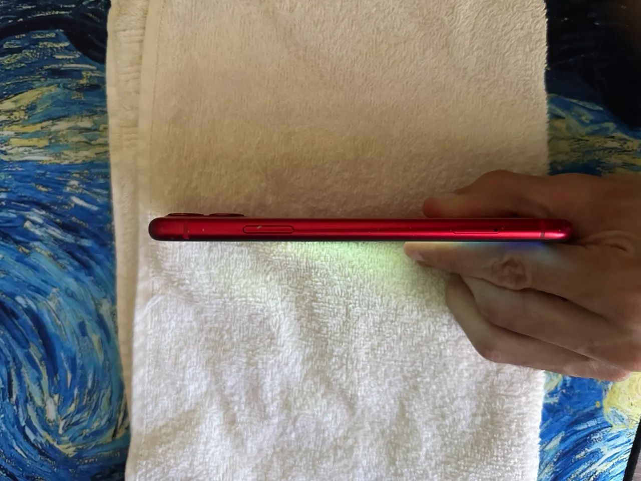 IPhone 11 red - Foto 5
