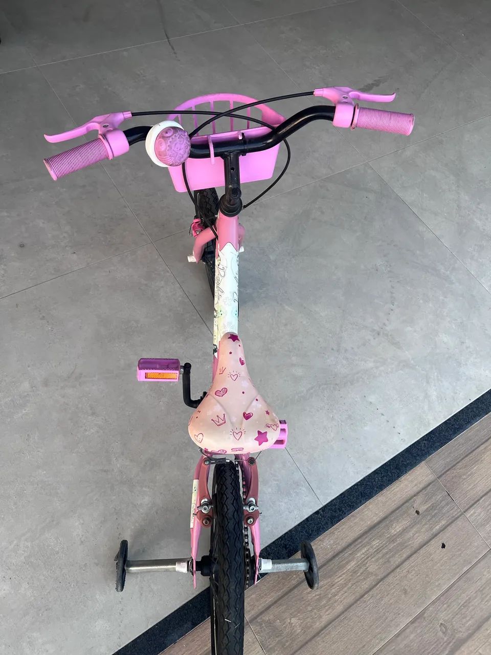 Bicicleta Aro 16 - Foto 3