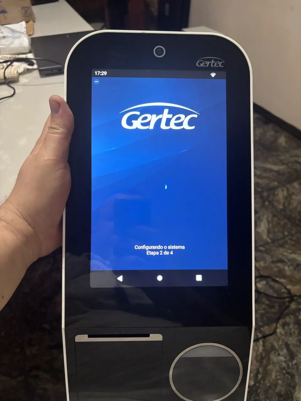 Gertec Smart G800