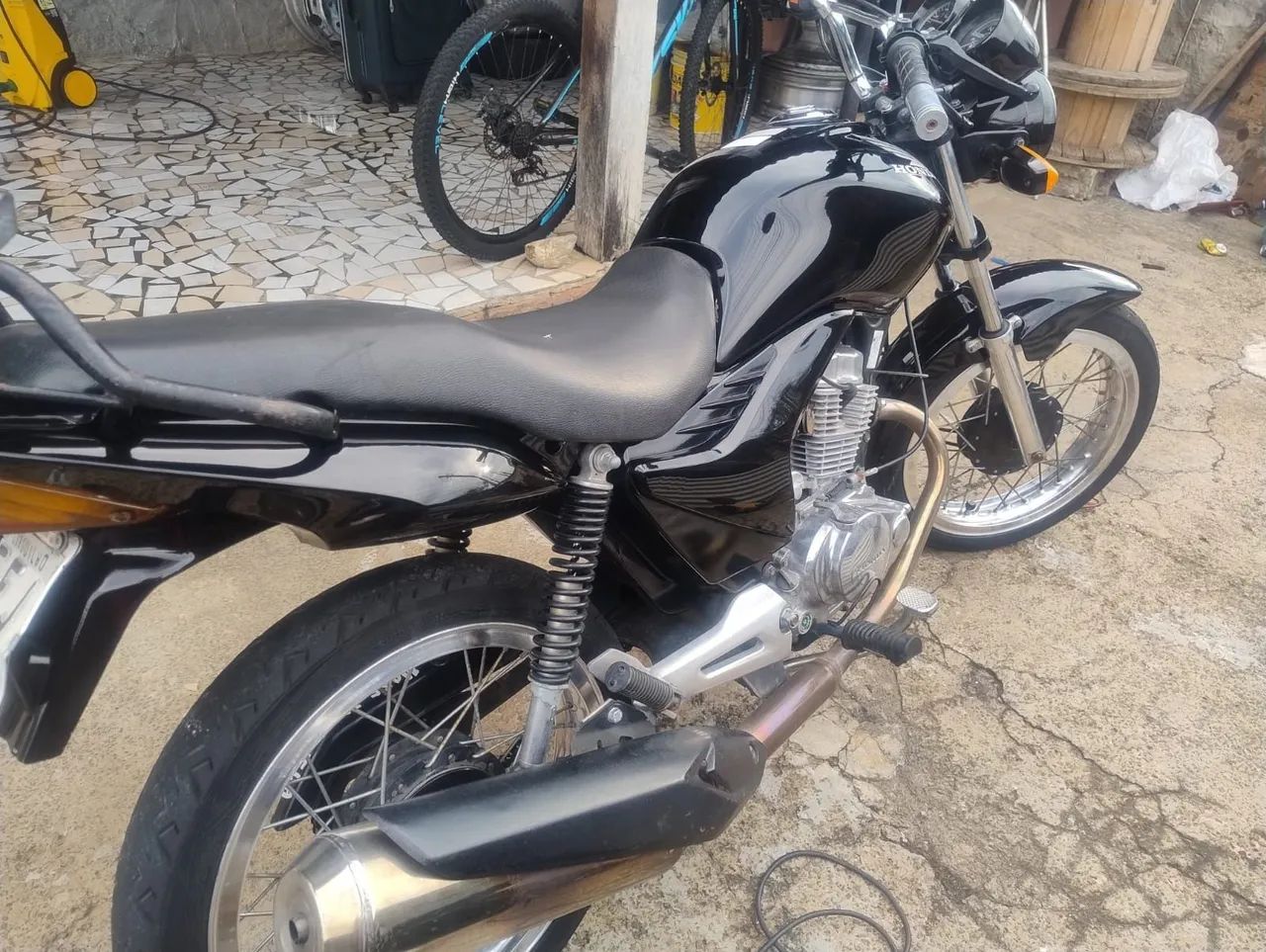 Chama na fan 150  - Foto 3