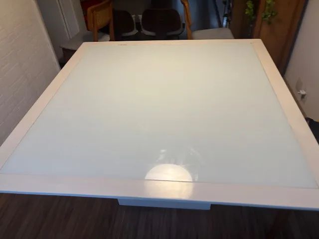 Mesa jantar quadrada tok stok