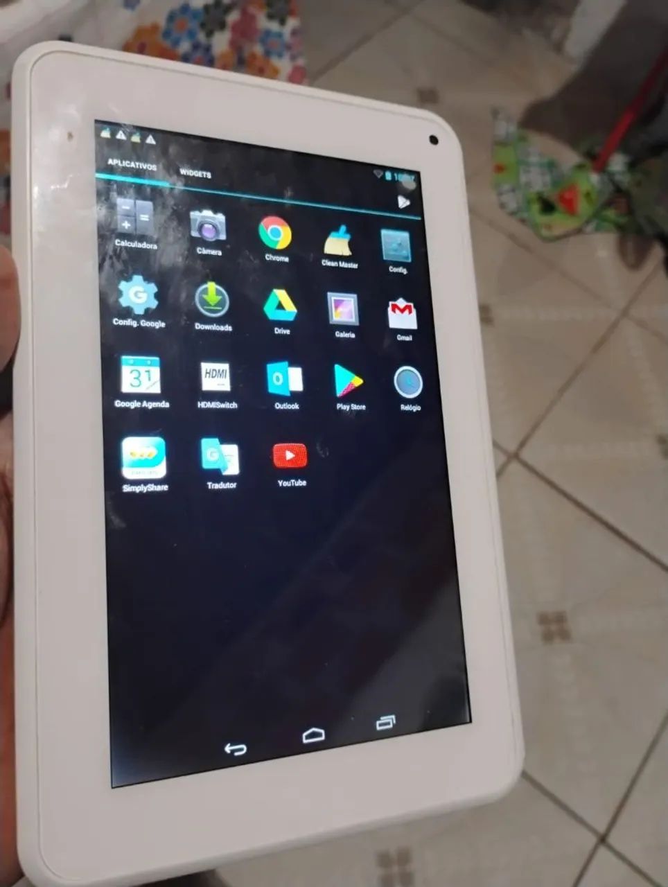 Tablet Philips 