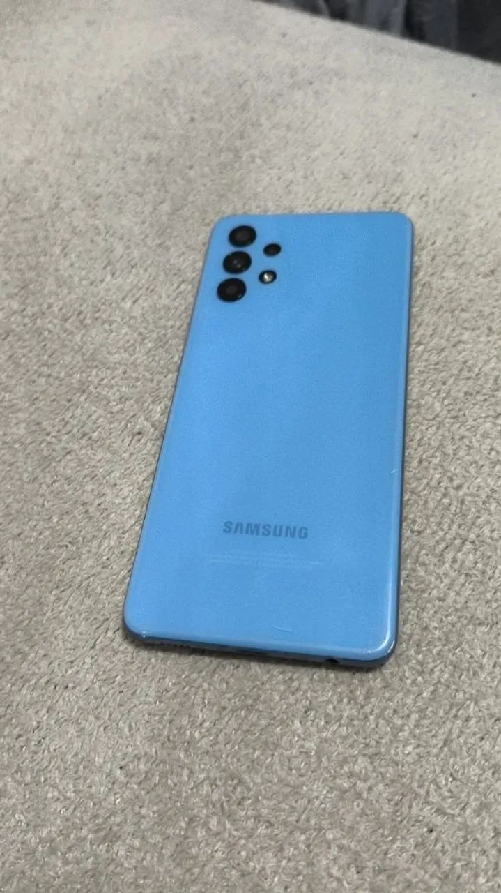Samsung Galaxy A32 Azul - Foto 3