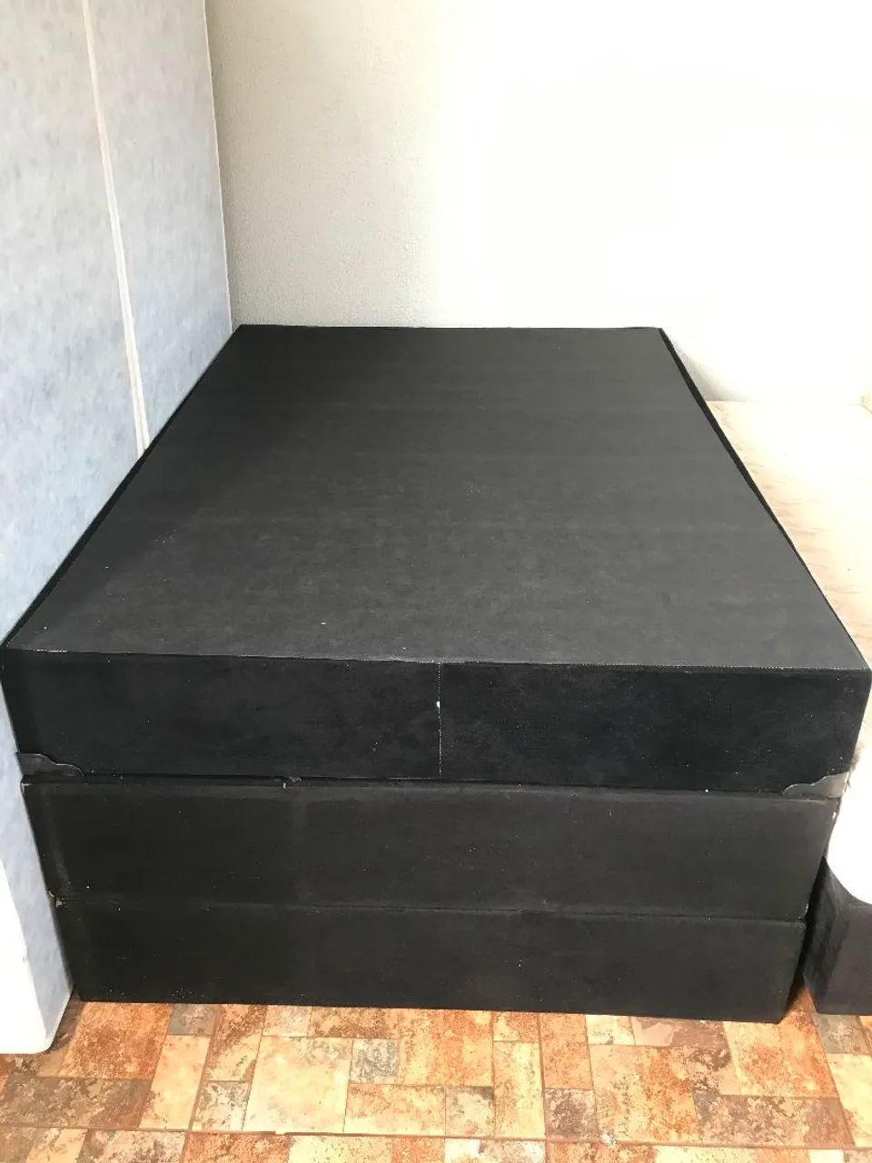 Linda Base Box Casal e King Size - Foto 2