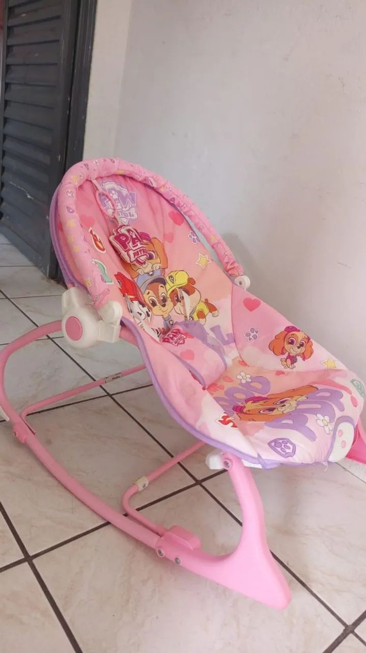 Cadeirinha de descanso - Foto 3