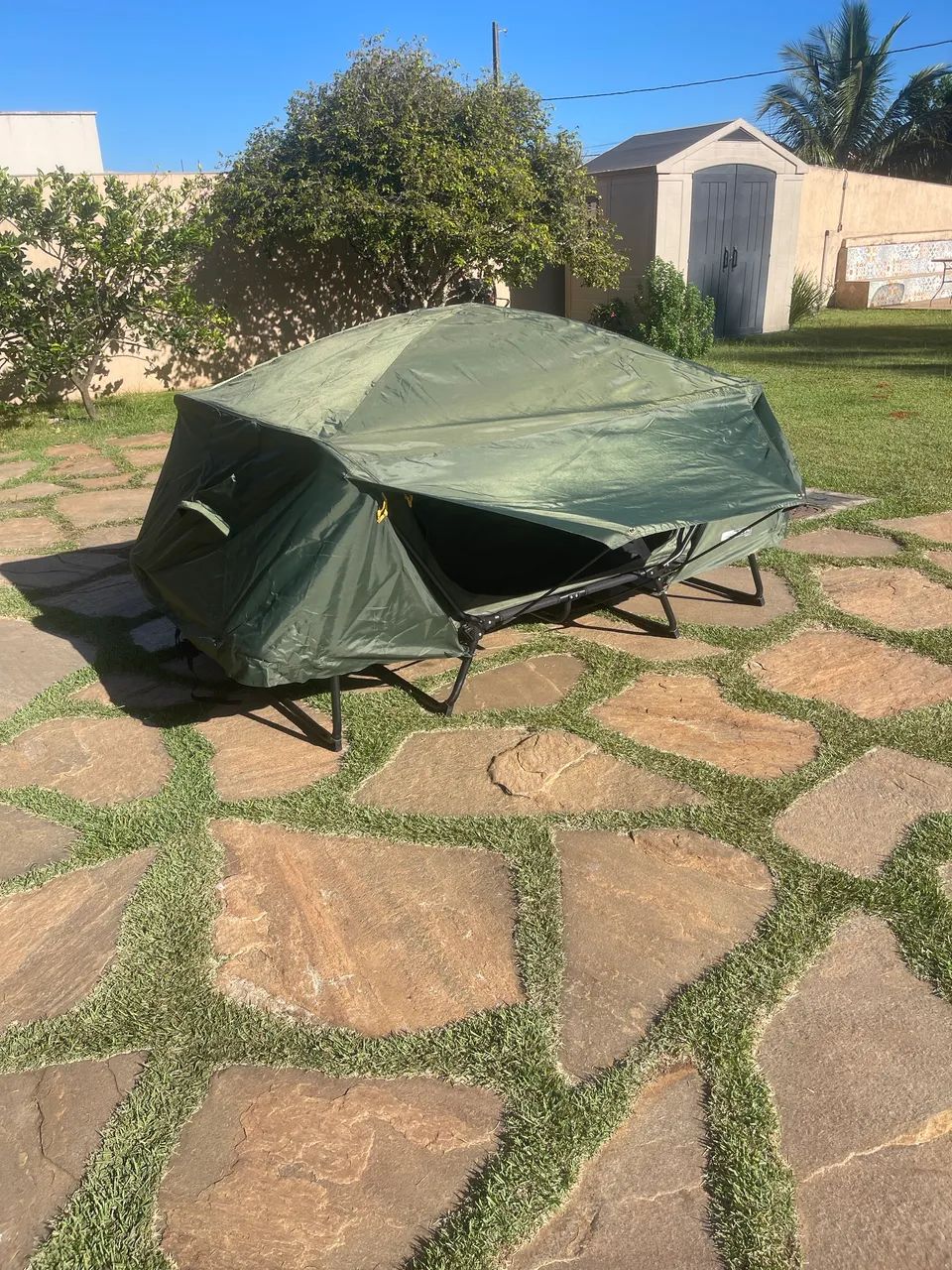 Barraca tatu - Foto 2