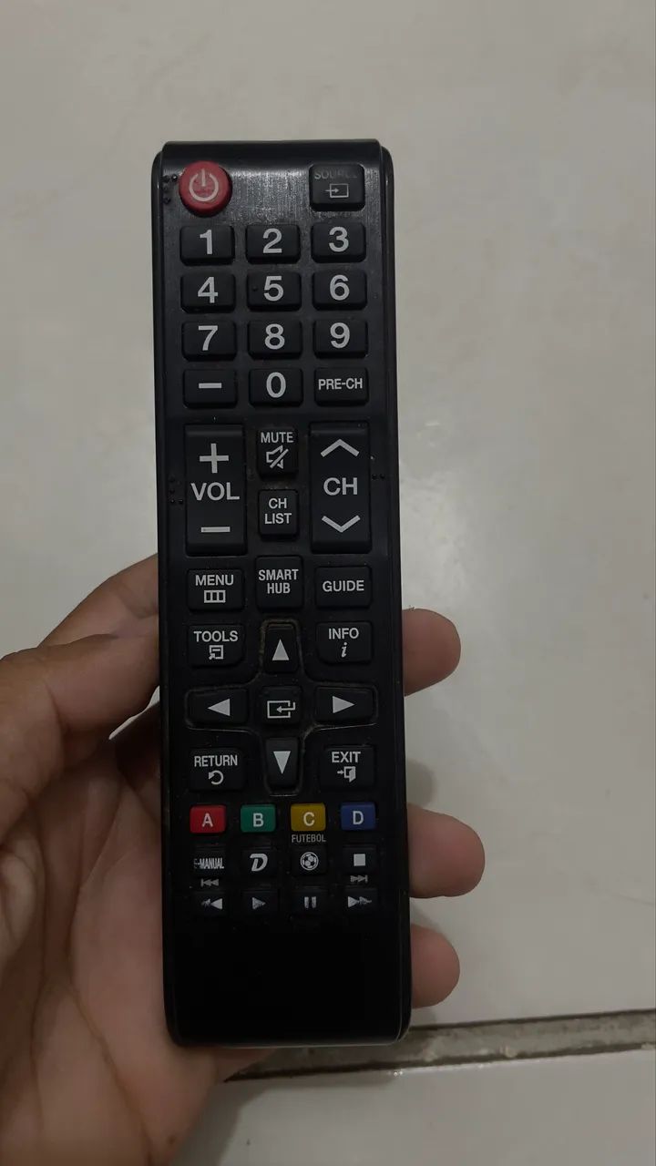 Controle para Samsung Original 