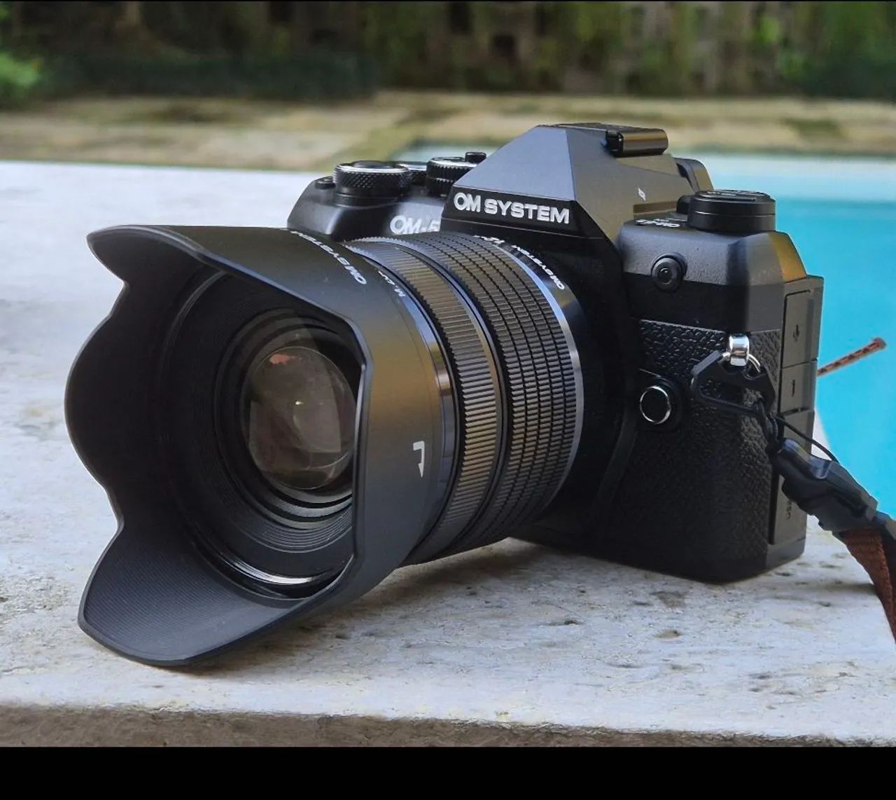 OM Systems OM5 mk2