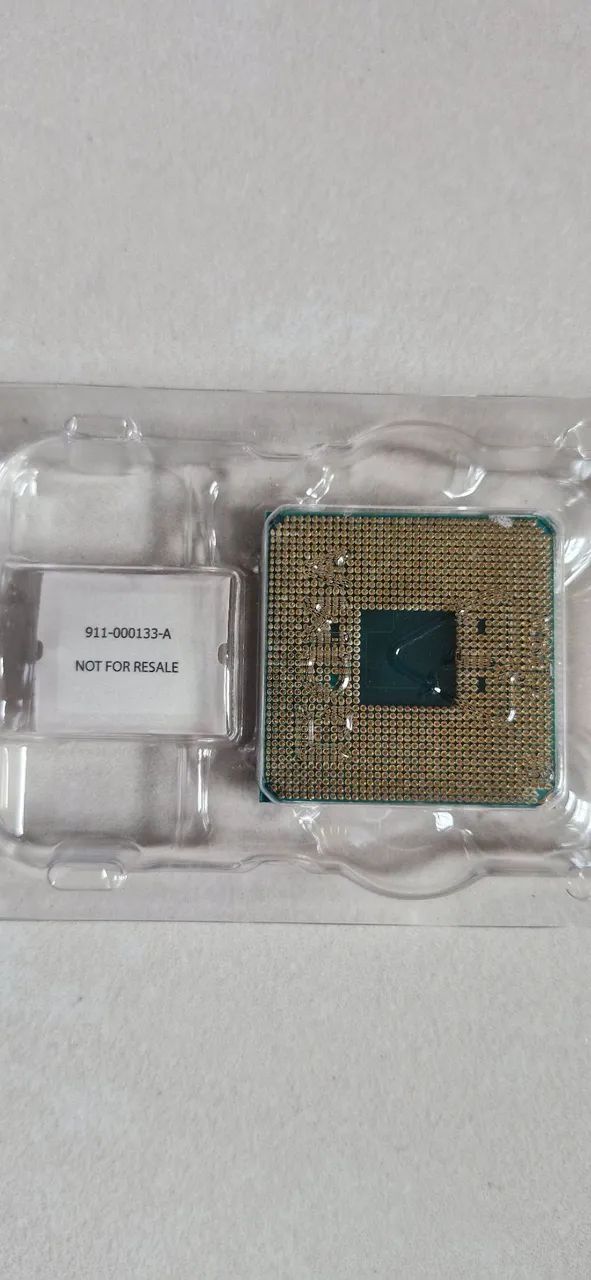 AMD Ryzen 3400G com GPU integrada - Foto 2