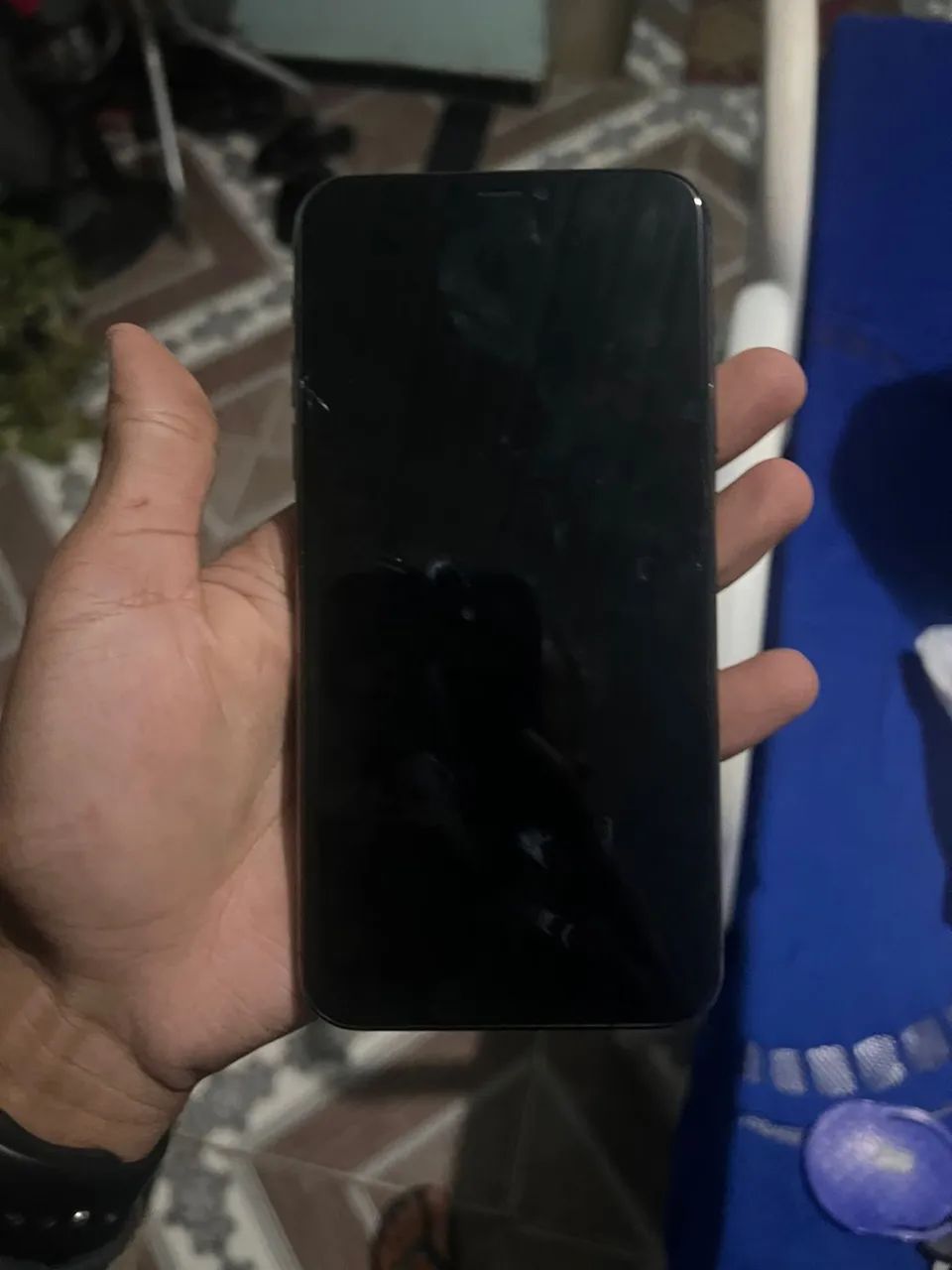 Iphone 11 pro max64gb