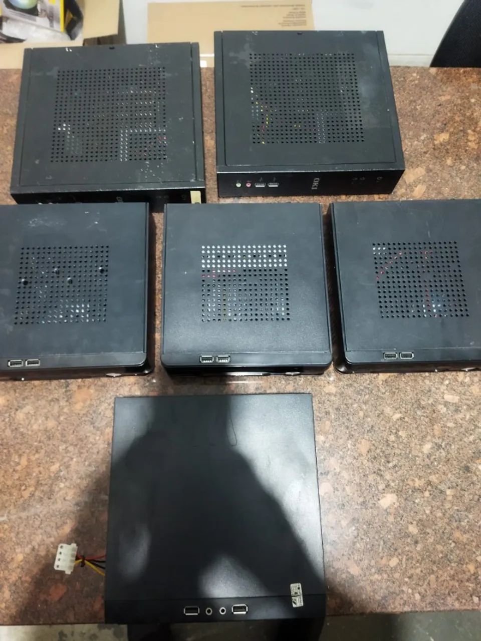 LOTE DE MINI CPUs - VENDIDOS NO ESTADO - Foto 5