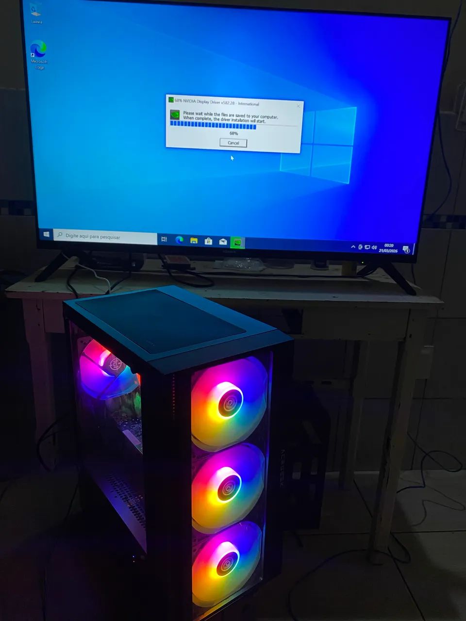 Gaming PC - CPU404816846893895680