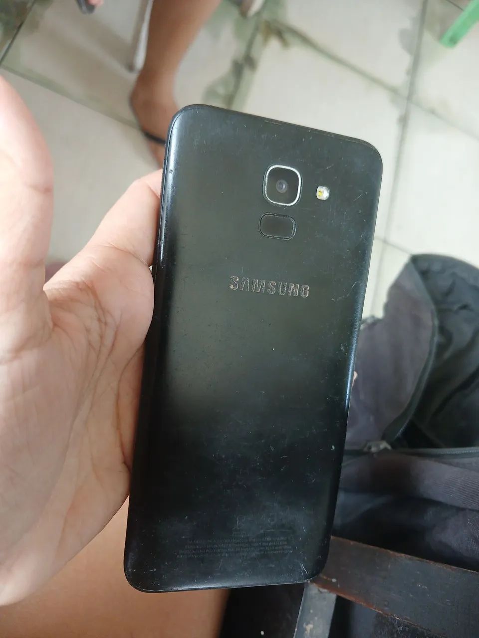 Samsung J6 - Foto 3