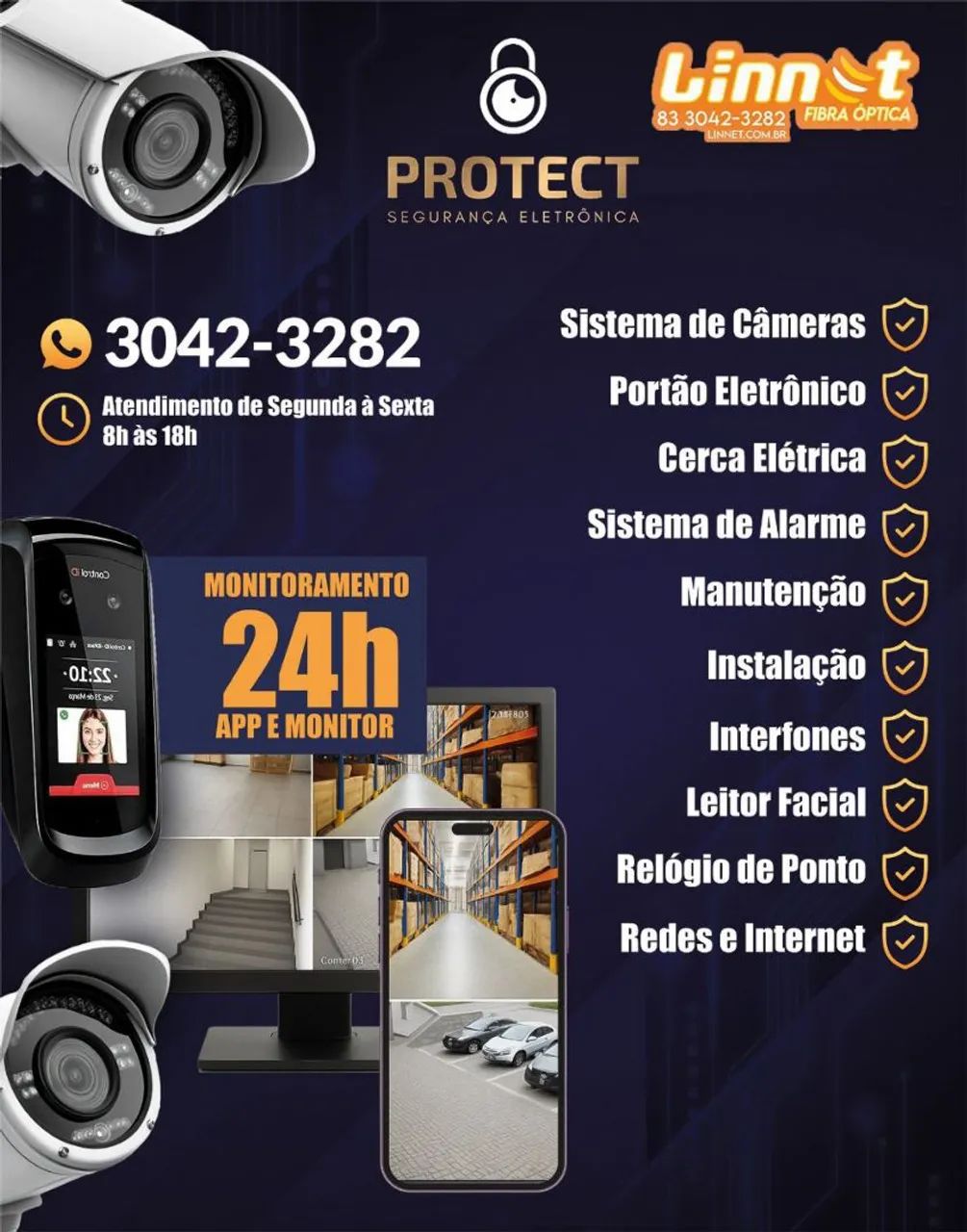 Segurança Eletrônica