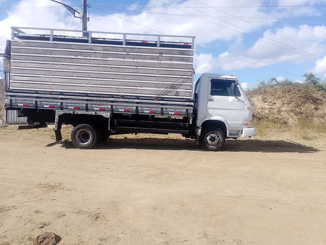 Caminhão VW 8.140 - Foto 4