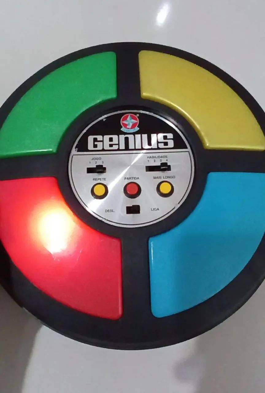 Jogo Genius - Estrela - Foto 3