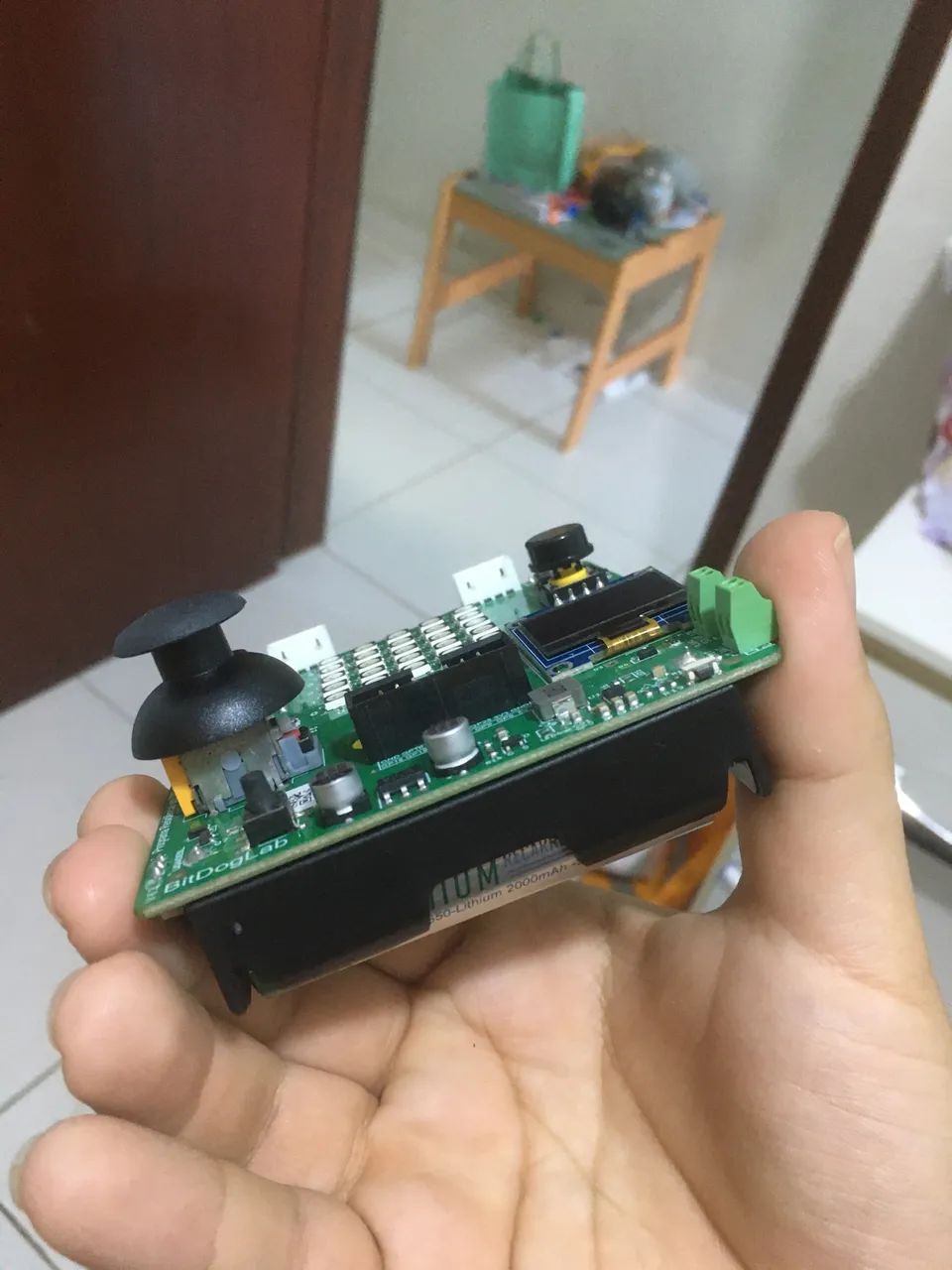 Placa BitDogLab Raspiberry Pi Pico - Foto 5