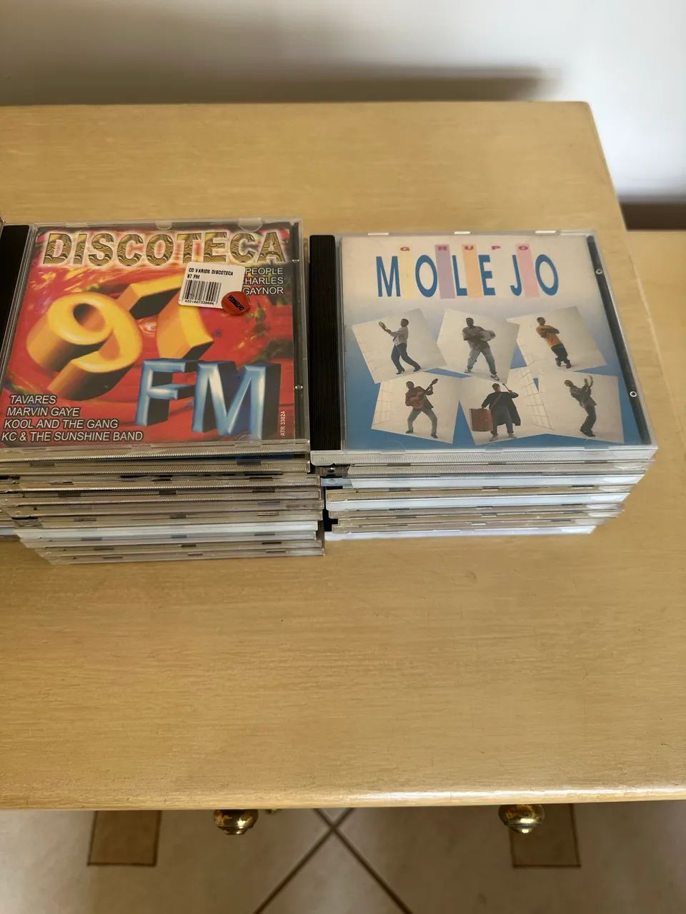 40 Cds de música diversificado. 10,00 cada. - Foto 2