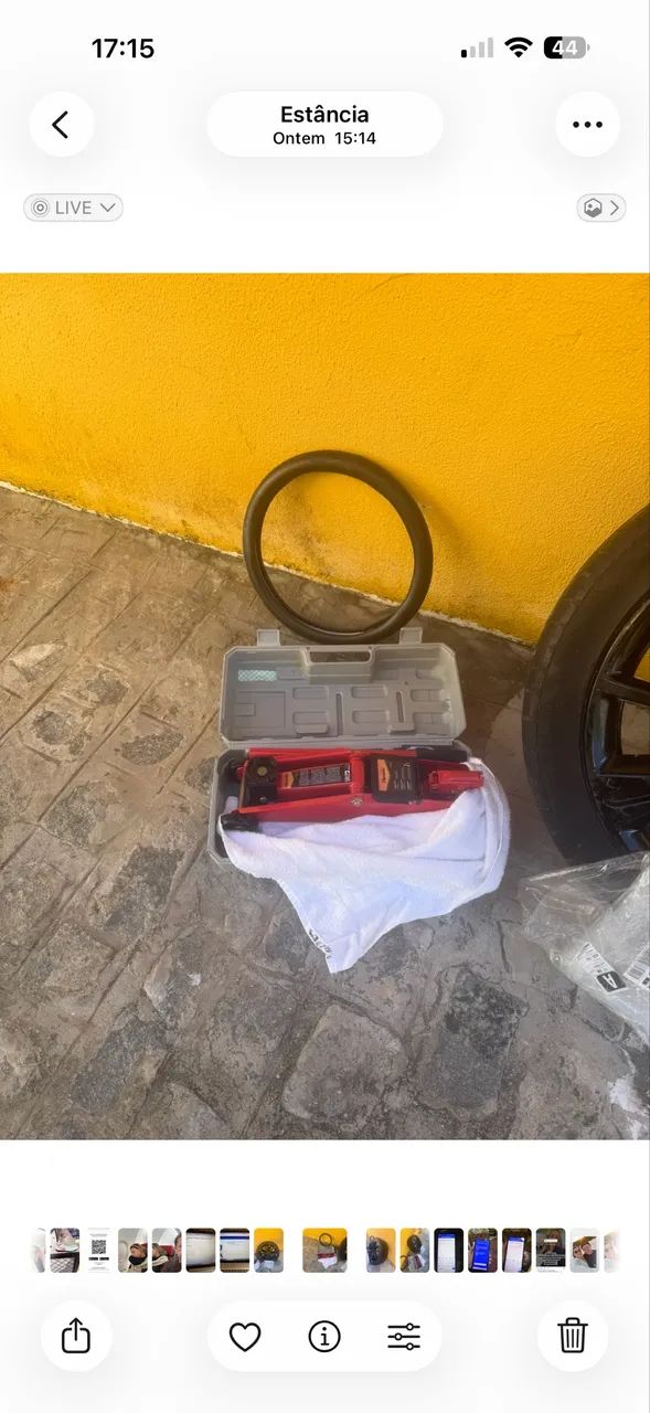 Roda para Haval GT H6