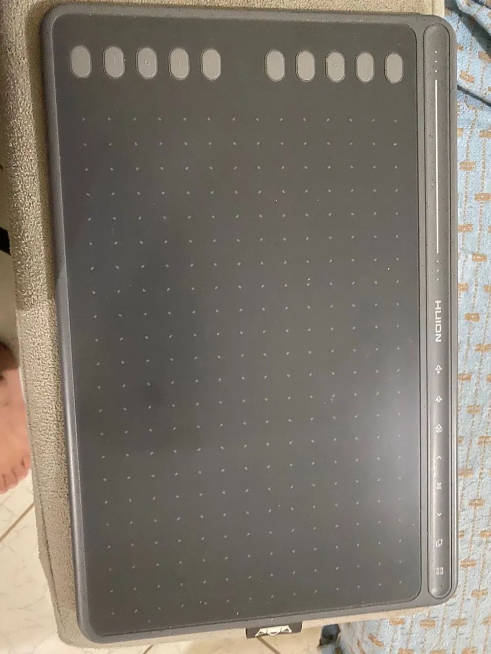 Mesa digitalizadora HUION HS611