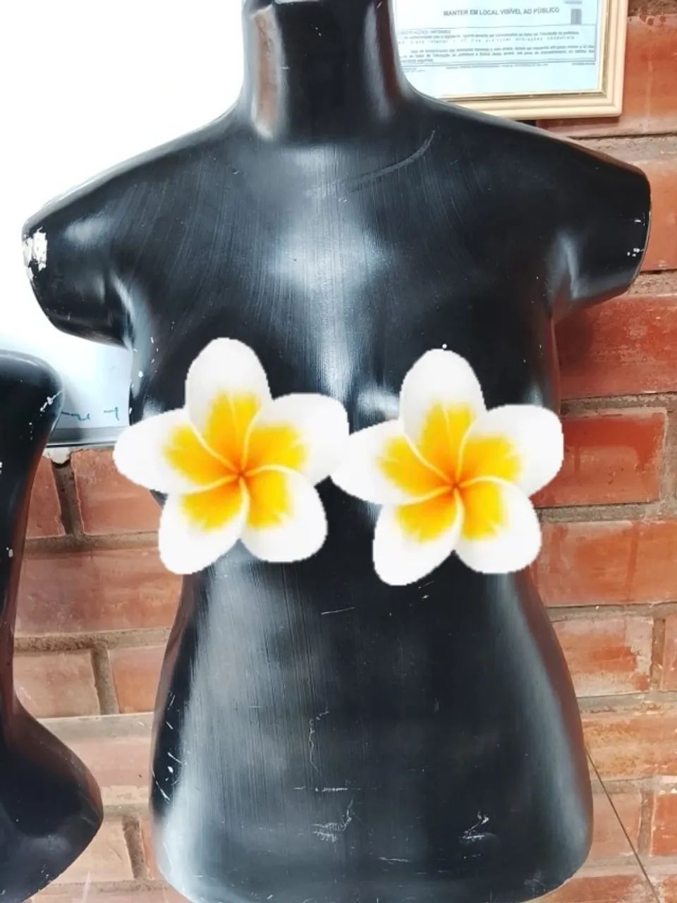 Bustos de manequins - Foto 5