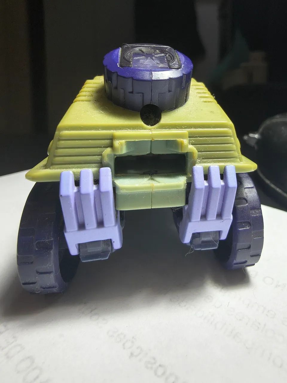 Tranformers Decepticon Brushguard  - Foto 5