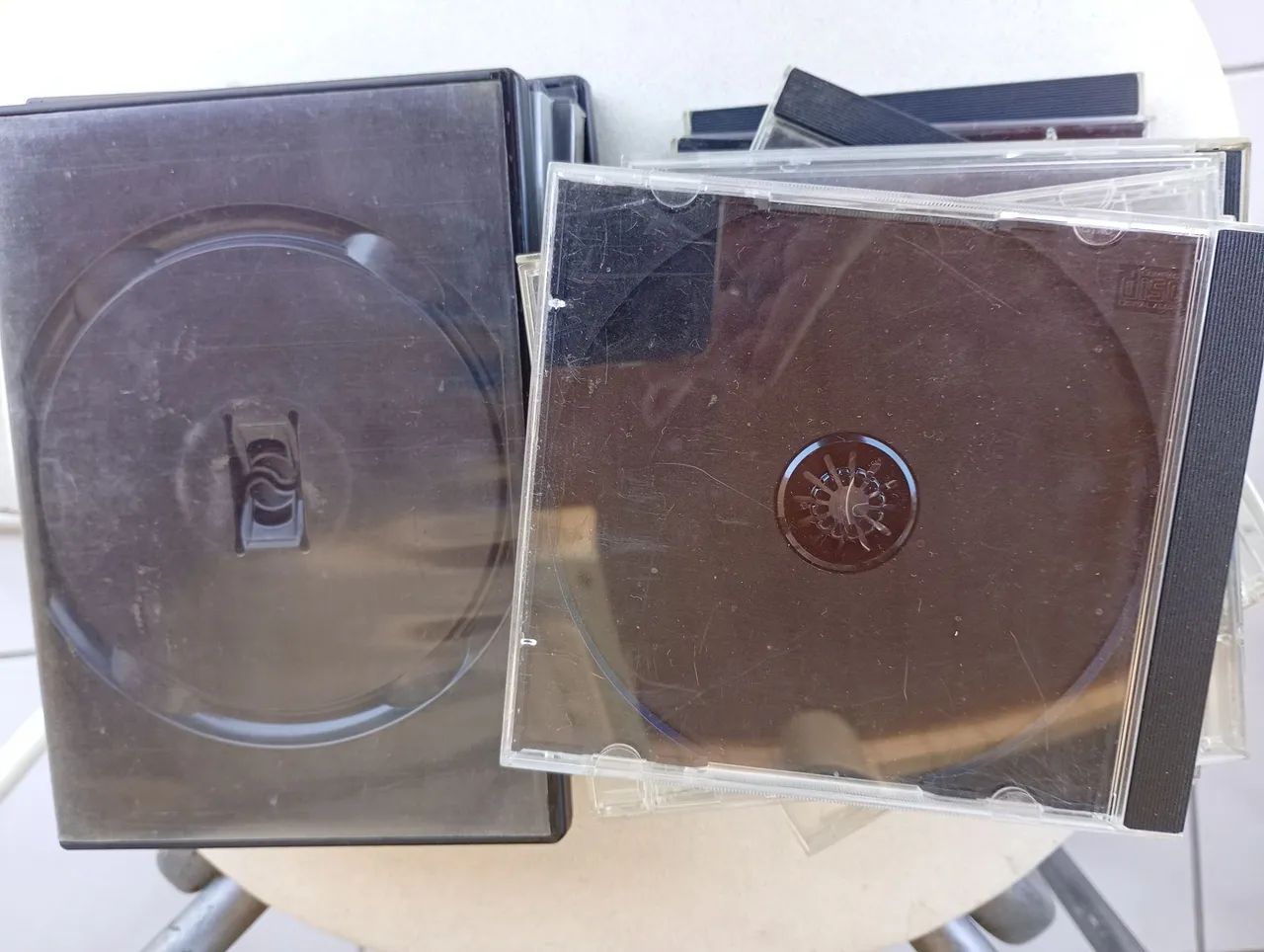 Capinhas porta CD e DVD - Foto 3