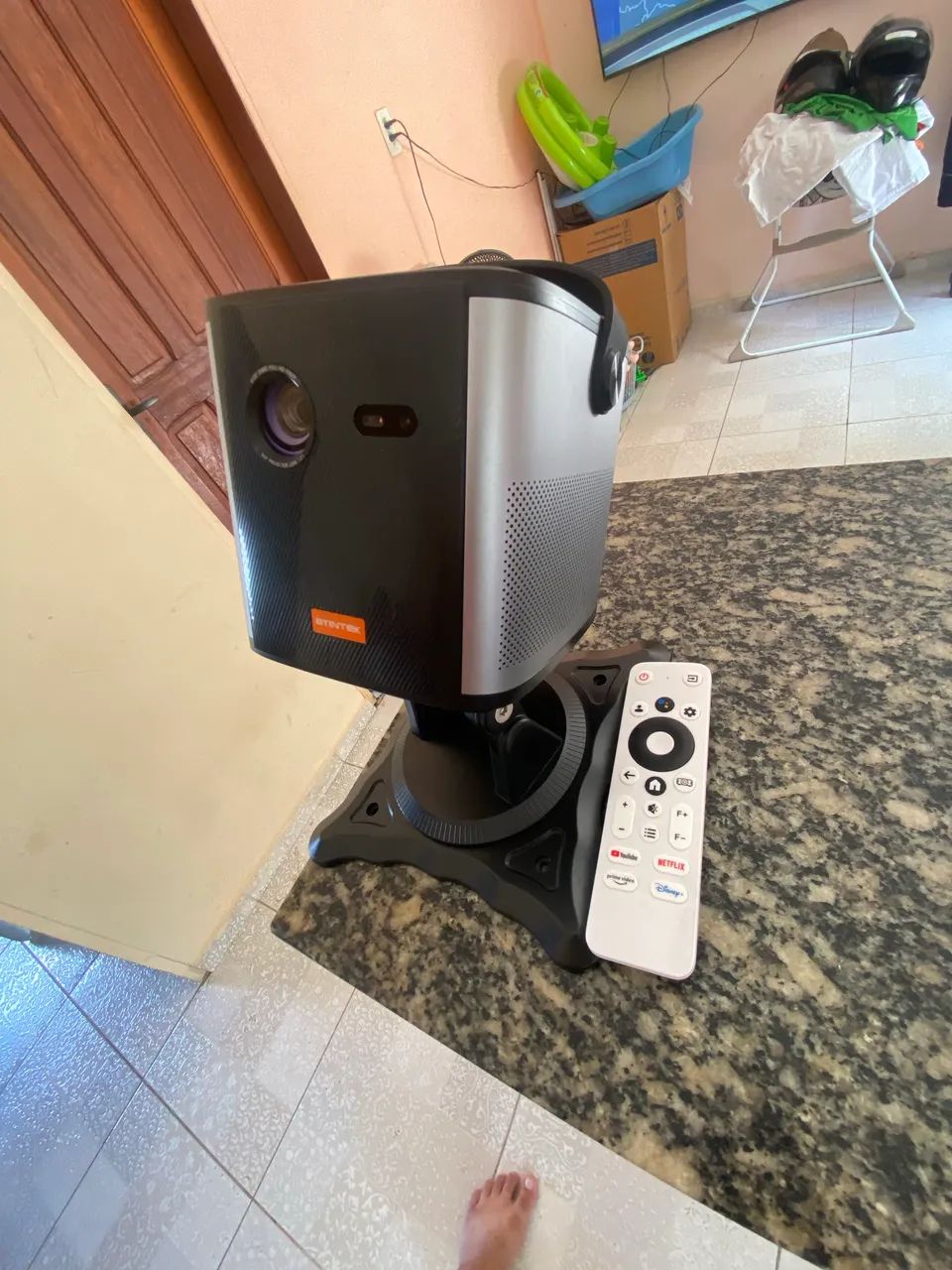 Projetor full HD - Foto 2