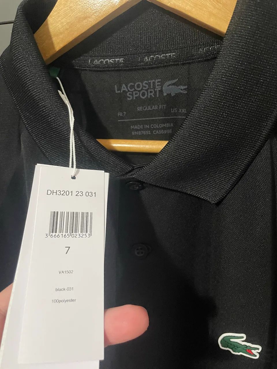 Camisa Lacoste Polo Sport - Foto 2