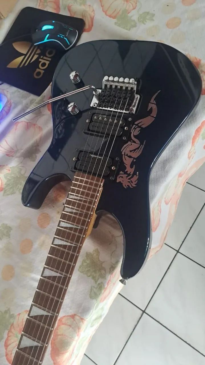 Guitarra Jackson  - Foto 2