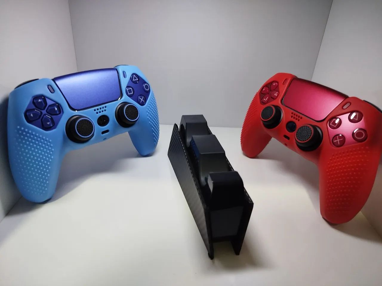 KIT CONTROLES PS5 + BASE