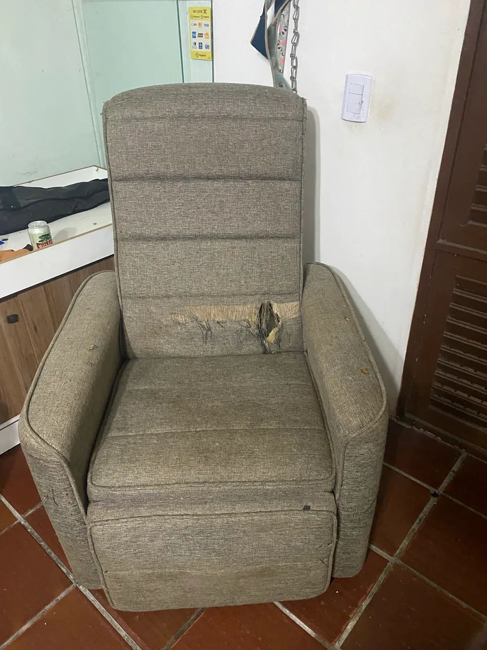 Poltrona do papai  - Foto 2