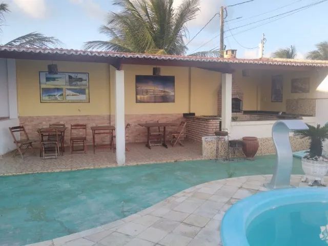 Vende-se este belo imóvel com 02 casas, piscina e churrasqueira - Foto 4