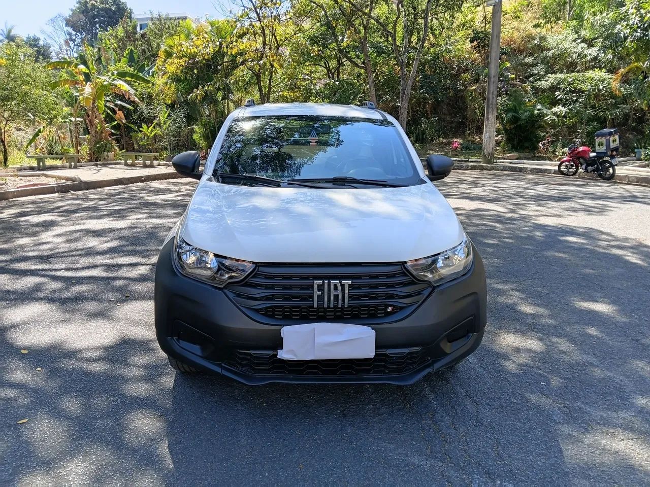 Fiat Strada Endurance 1.4 Flex 8V CS Plus 2021 - Foto 2