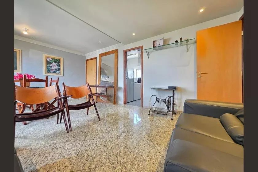 Apartamento à Venda - São Pedro, 3 Quartos, 83 m2 - Foto 4