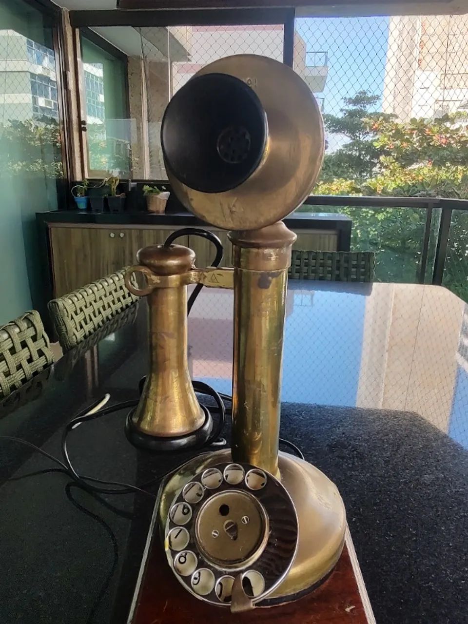 Telefone antigo - Foto 4