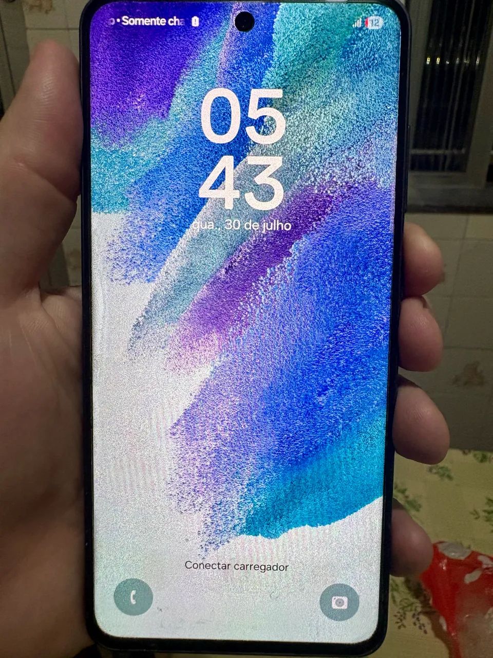 SAMSUNG GALAXY S21 FE -5G 