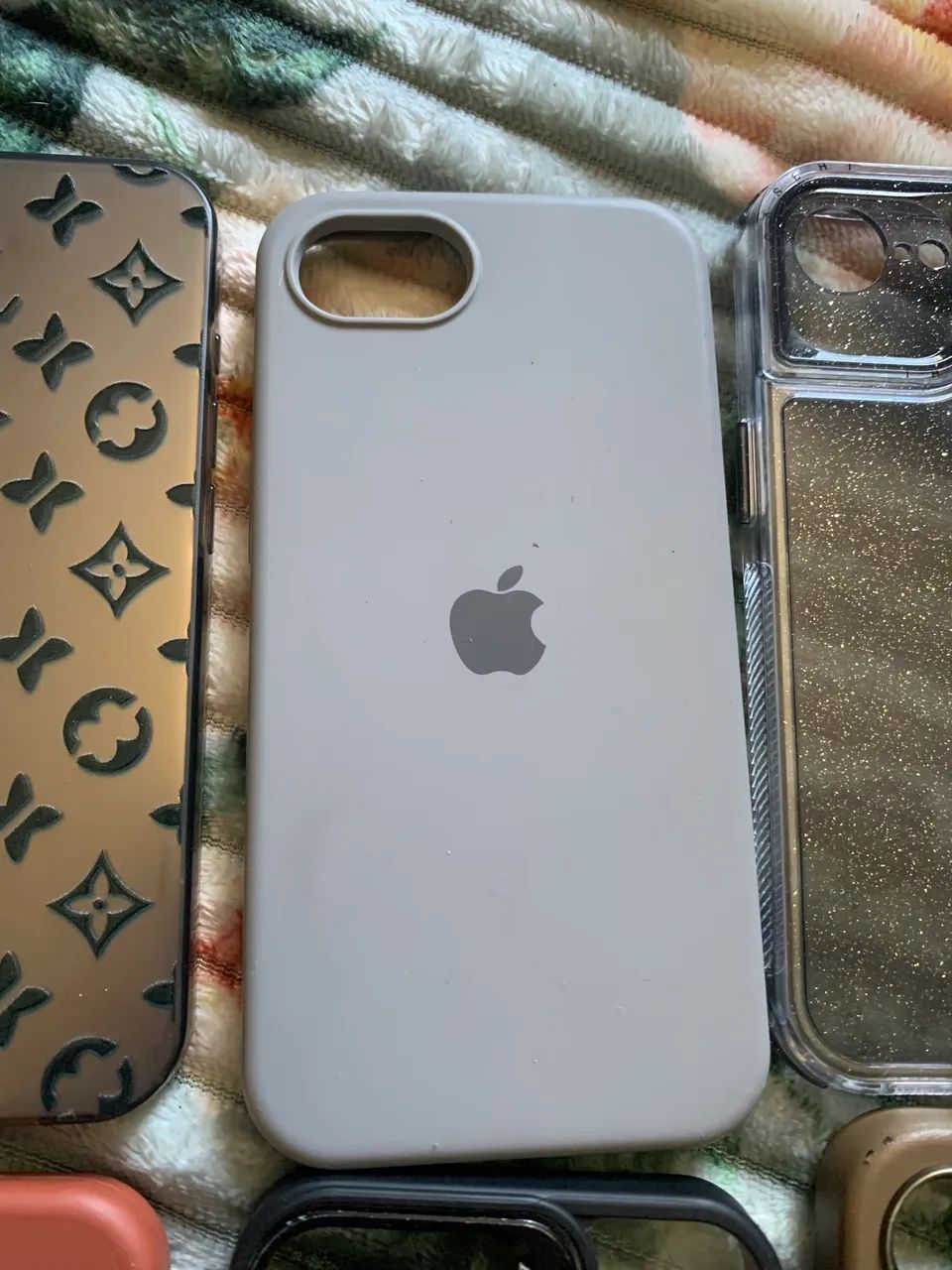 Case iPhone 16e /17e (6 por 80reais) - Foto 5