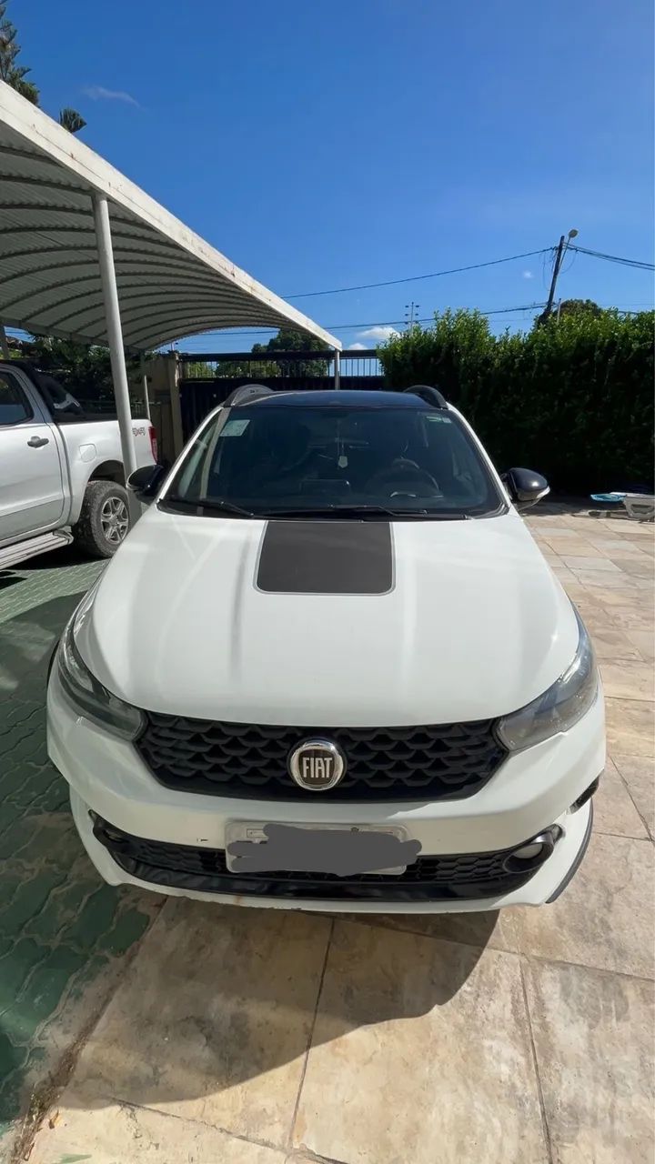 Fiat Argo Trekking 1.3 8V Flex 2020 - Foto 4