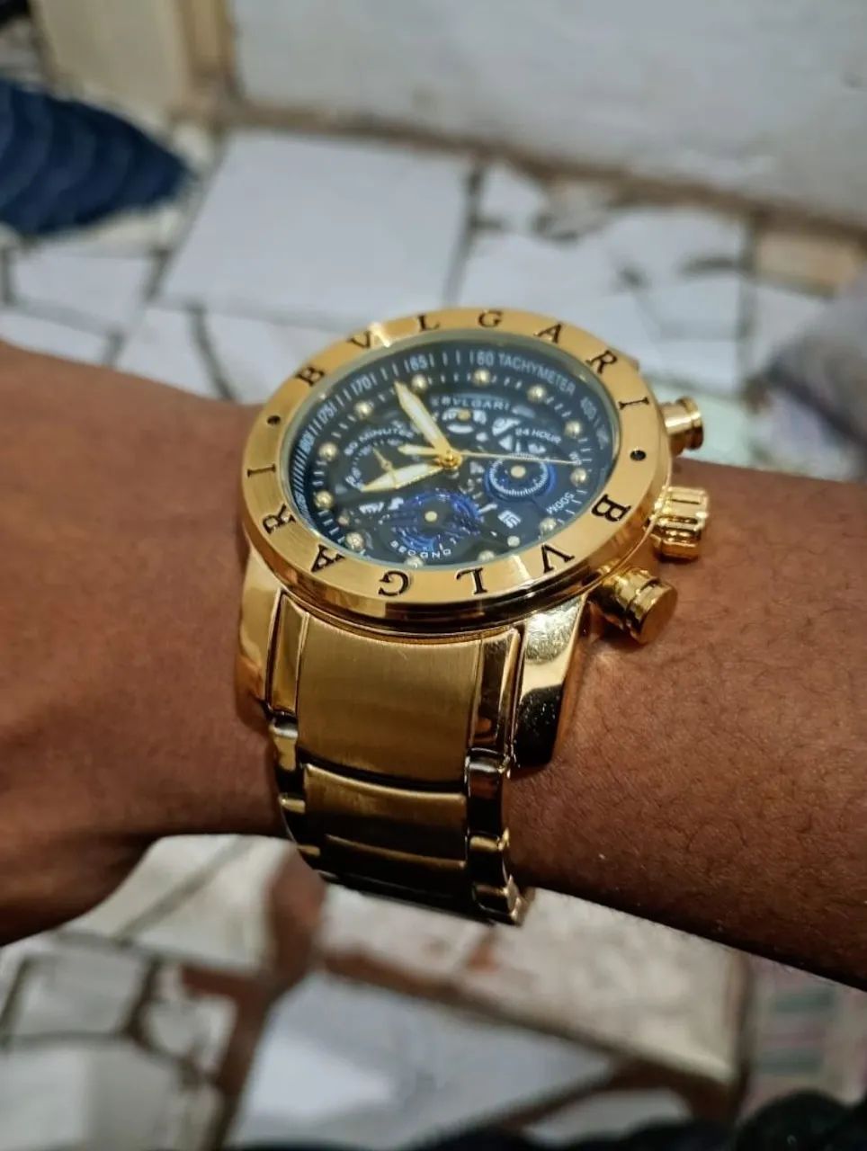 Relógio Bvgari 150 - Foto 2