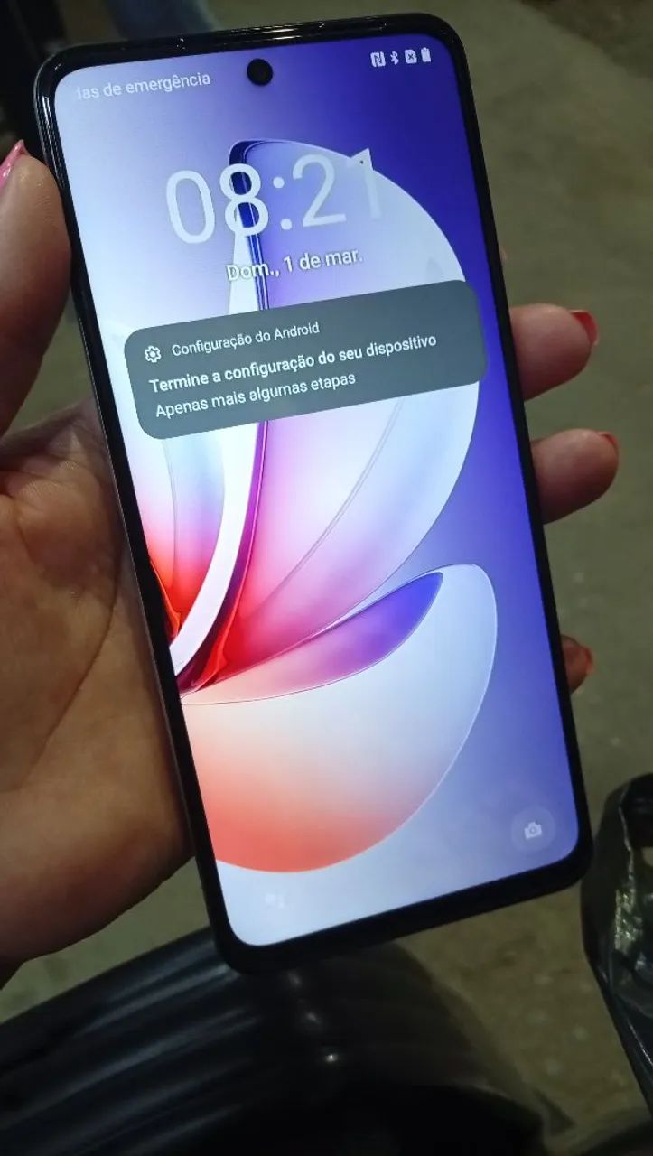 Celular realme