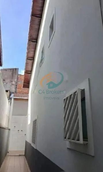 Sobrado em Rua em Vila Flórida - Guarulhos - Foto 2