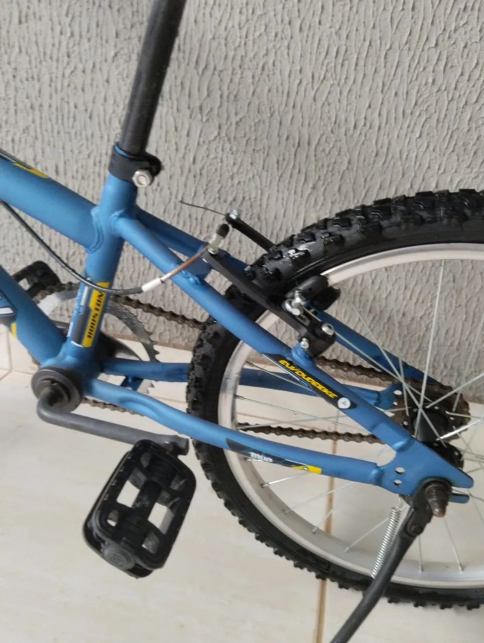 BICICLETA HOUSTON TRUP ARO 20 - SEMINOVA - Foto 3
