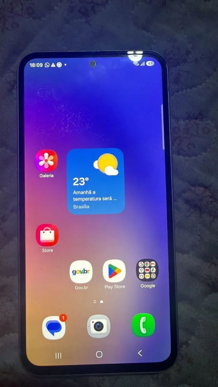 Vendo celular  Samsung _Preço de oportunidade!