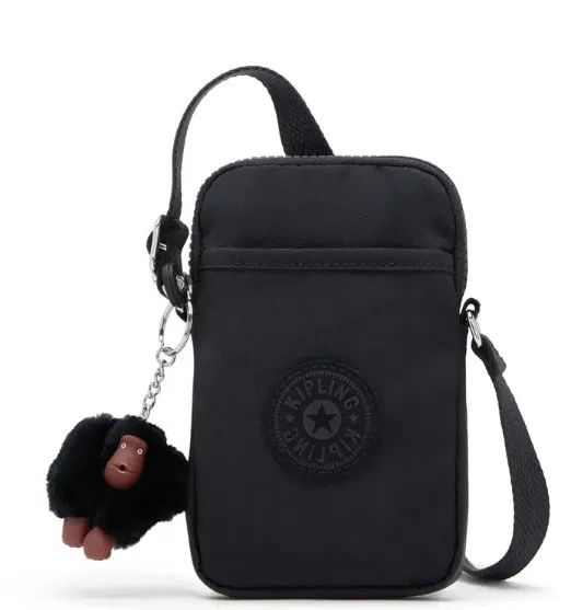 Bolsa Kipling Preta - 100% original