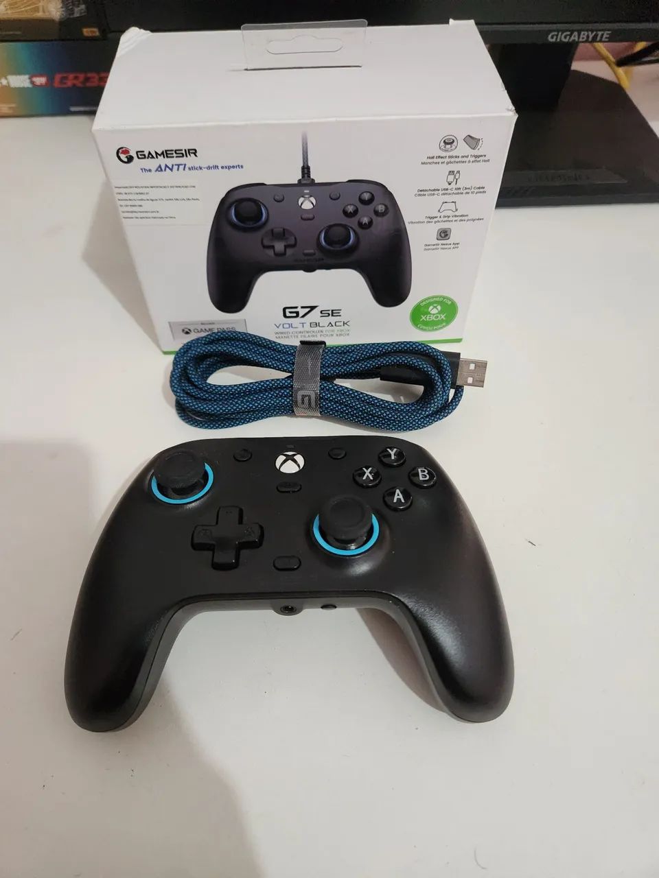 Controle Gamesir G7 SE Xbox e Pc - Foto 2