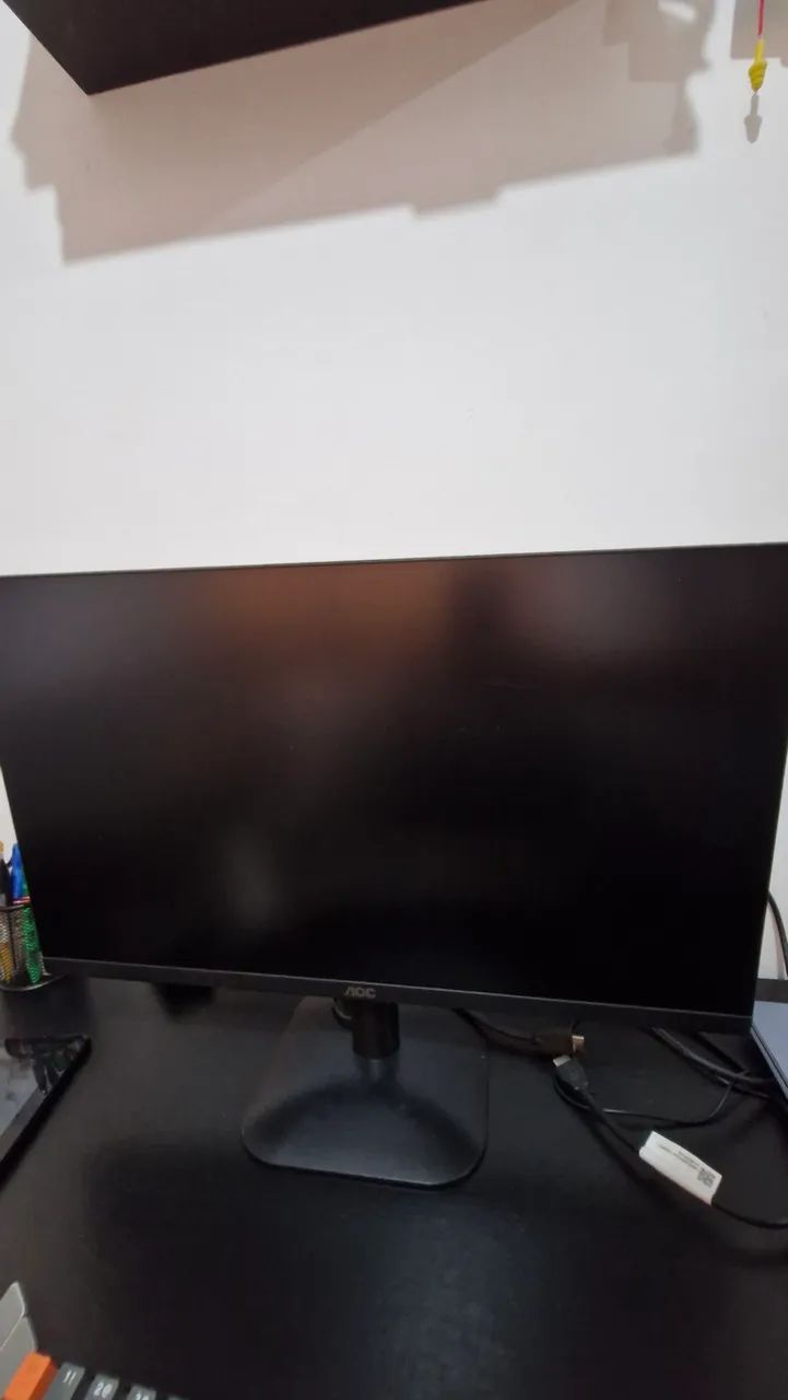 Monitor AOC 24" 100hz - Foto 4