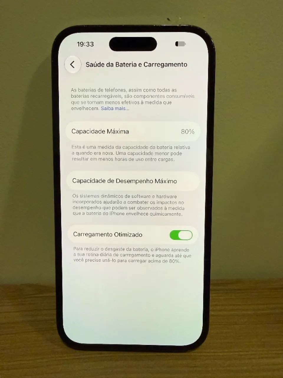 iPhone 14 Pro preto - Foto 3